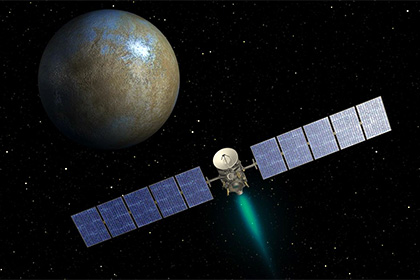 ������� Dawn �������� �� ������ ���������� �������