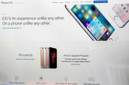 �������� ���������� �������� ��������� iPhone 6s � 6s Plus