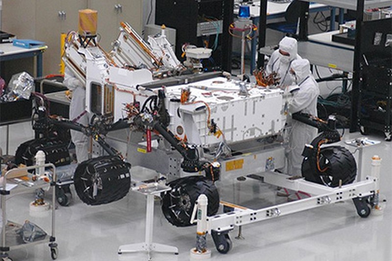 �������� Curiosity ������ ������������ �����