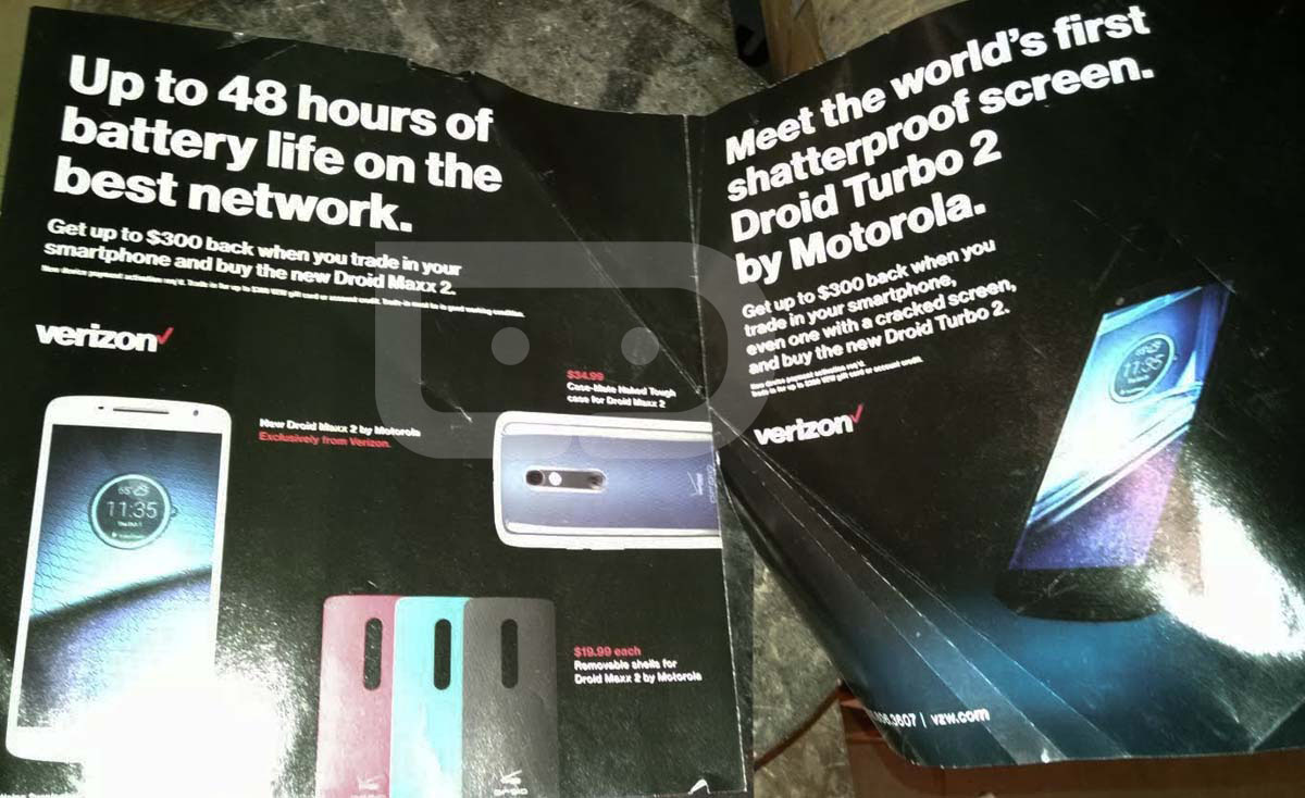 Motorola ����������� Droid Turbo 2, ��� ������ � ���� �������� � ���������� �������