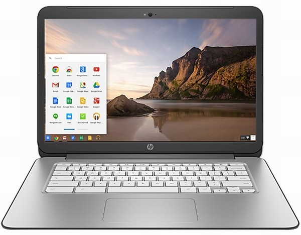 HP ����������� �����-������ ������ Chromebook 14 G4