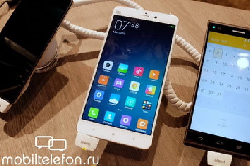 Xiaomi �������� ������ ����������� ������������� ���������� �����