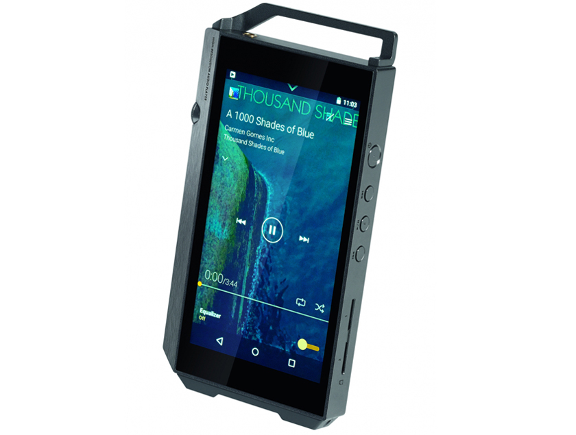 �������������� ����� Pioneer XDP-100R �������� �� Android