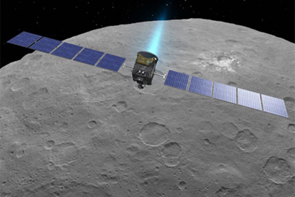 ���� �������� � ���� ����� ��������� �������� Dawn ������� ������