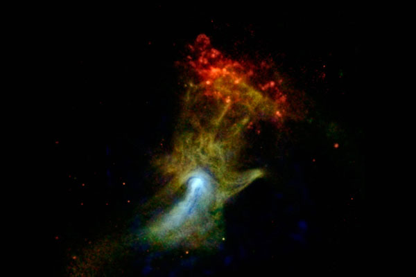 NASA: � ������� ������� ����� ����