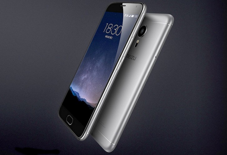 ��������� ��������� �� Meizu Pro 5 � ������
