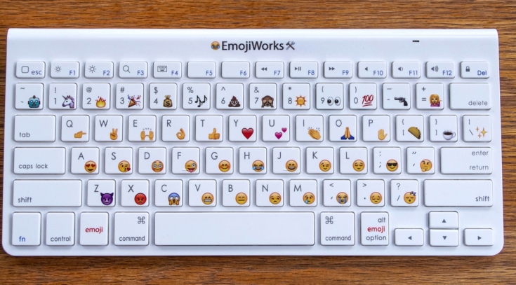 EmojiWorks ����������� ���������� ���������� ��� ��������� Emoji