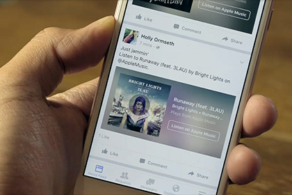 � Facebook ��������� ������