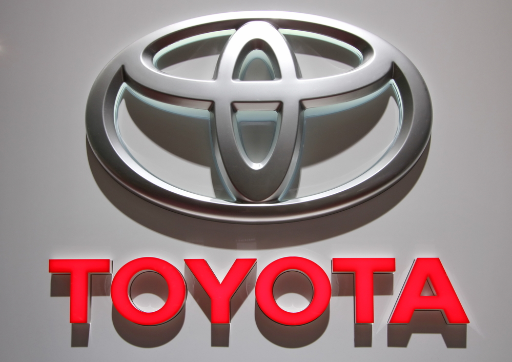 Toyota �������� �� ���������� � ������� ������ �������������� ���������� $1 ����