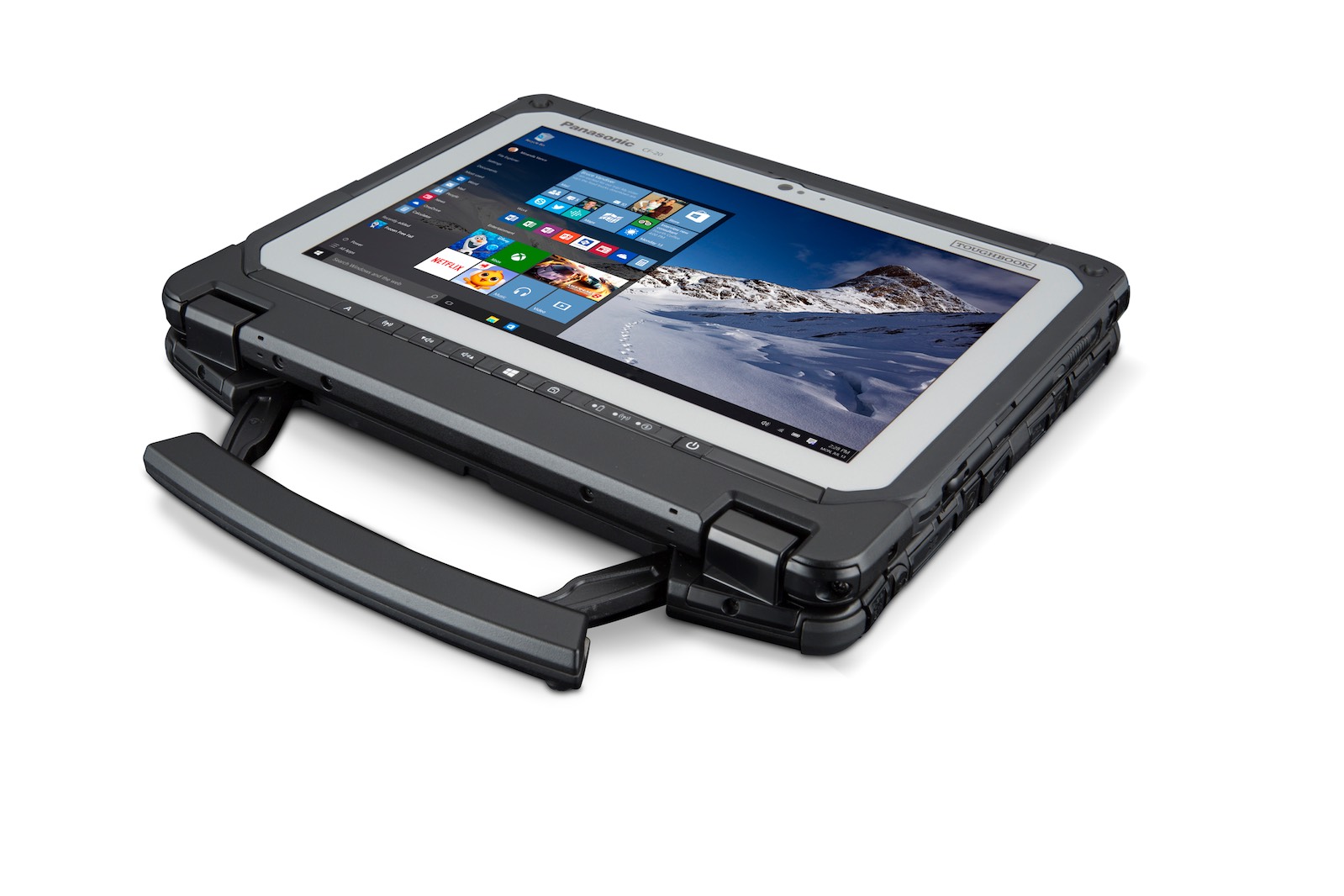 Panasonic ����������� ��������� ���������� ������� Toughbook CF-20