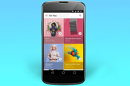 ��������� ���������� Apple Music ��� Android