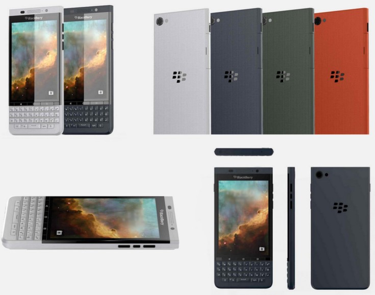 ��������� ������ ����������� ������ ��������� BlackBerry Vienna ��� ����������� Android, ������� �������� � ������������� ����-�������