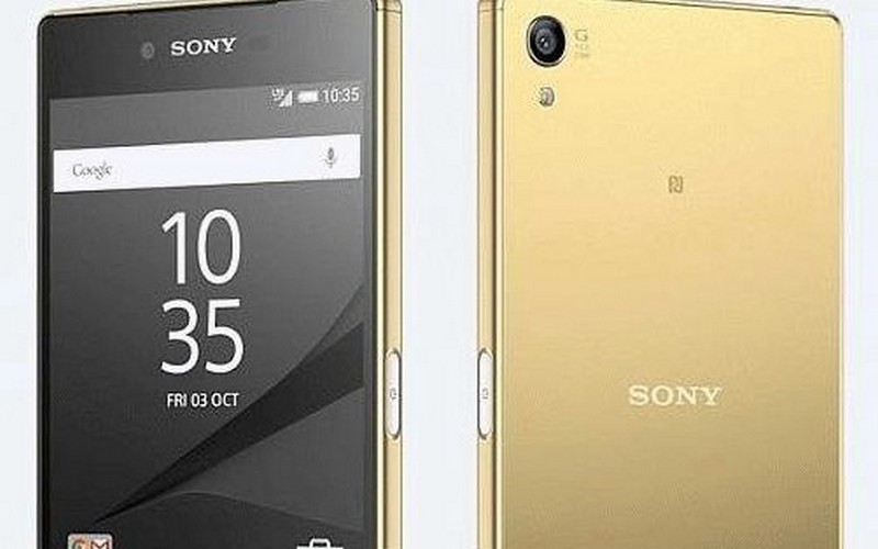 �������� Sony Xperia Z5 Premium ����� � ��������� ������