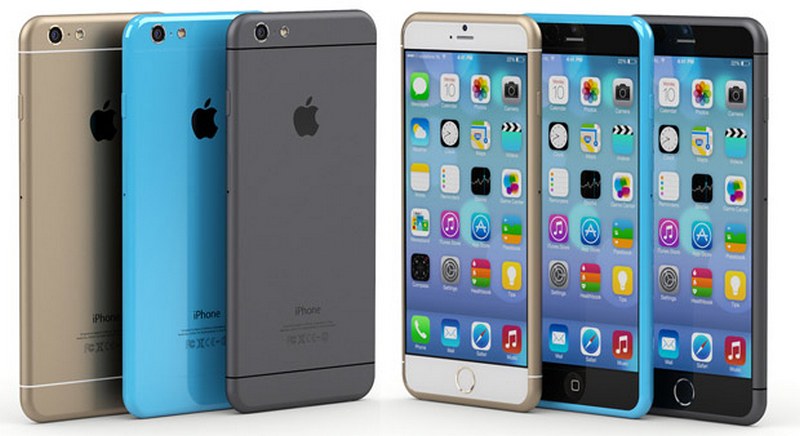 4-�������� Apple iPhone 6c ����� ����������� ����� 2016