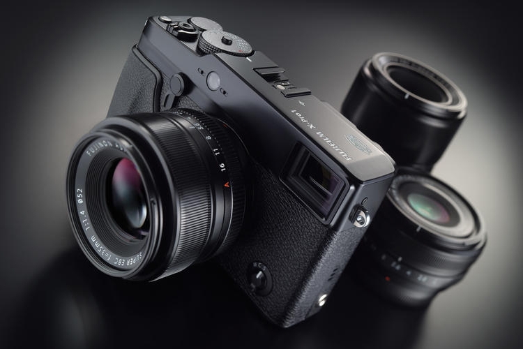 �������� �������������� ��������� ���������� Fujifilm X-Pro2