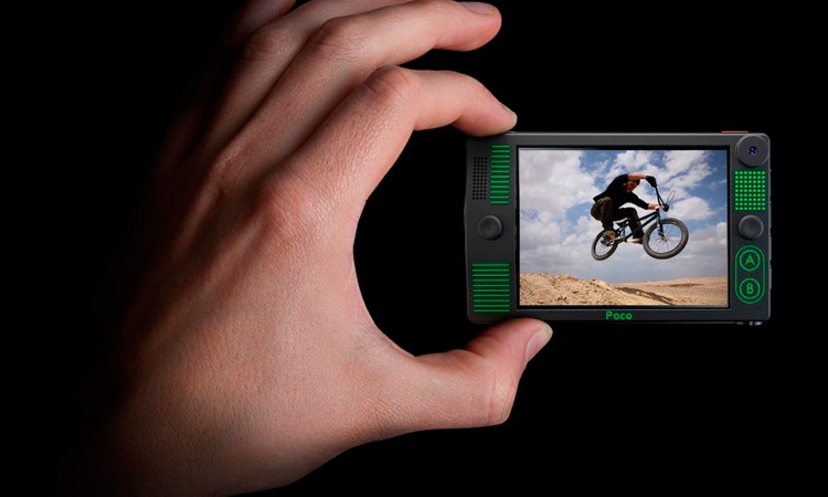 Poco: ������ �����-������, ����������� � ������� ������� �� ���� Raspberry Pi