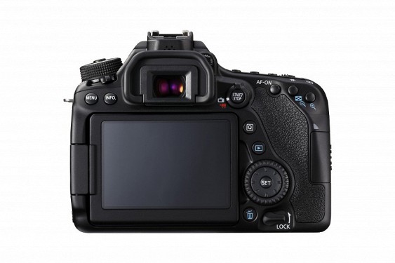 
Canon ����������� ������������ �������� EOS 80D
