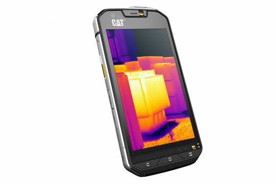 
CAT S60 ���� ������ ���������� �� ���������� ������������
