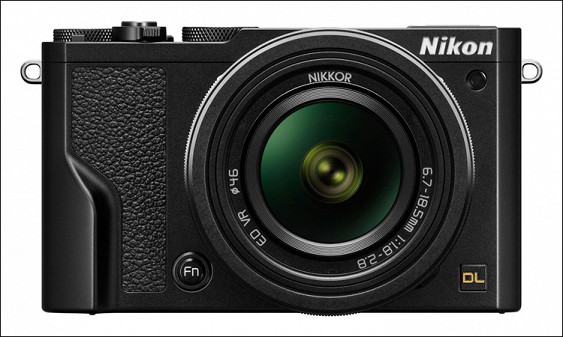 
Nikon ����������� ����� ���������� ���������� DL �������-������

