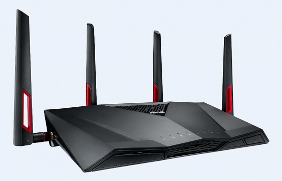 
ASUS ��������� ������ RT-AC88U ��������� 802.11ac � ������
