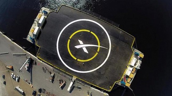 
SpaceX ��������� ��������� ������ Falcom 9 �� 28 �������
