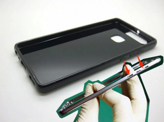 
�������� Huawei P9 ��������� �� ����
