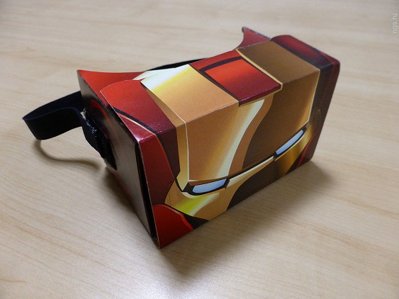 
� ������������ �������� ���������� Oculus Rift
