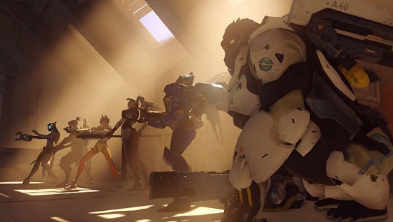 
Blizzard ����������� ���� ������ Overwatch
