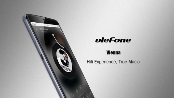 
Ulefone Vienna ������ ������ ���������� ������������� � ������ �� �������� �����
