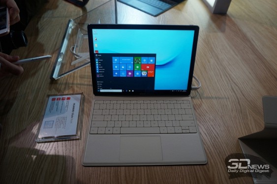 
� 2016 ���� Huawei �������� 400 ���. MateBook
