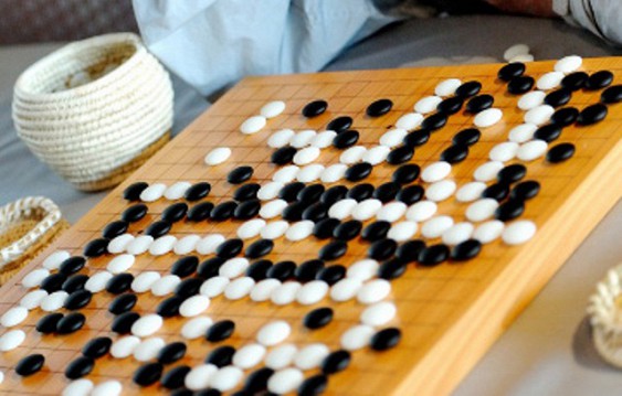 
������������� ��������� AlphaGo ������ ��� ������� � �������� � ��
