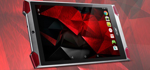 
������� ������� Acer Predator 8 ����� � ������� � ������
