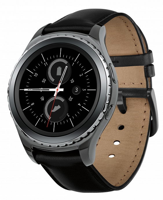 
Samsung Gear S2 Classic 3G ����� � �������
