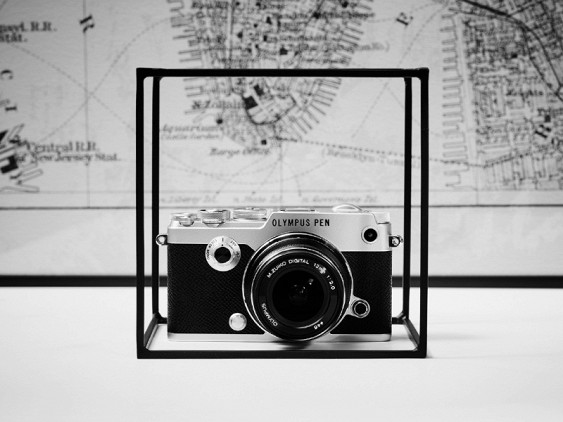 
��������� ������ ����������� ������ Olympus PEN E-PL8
