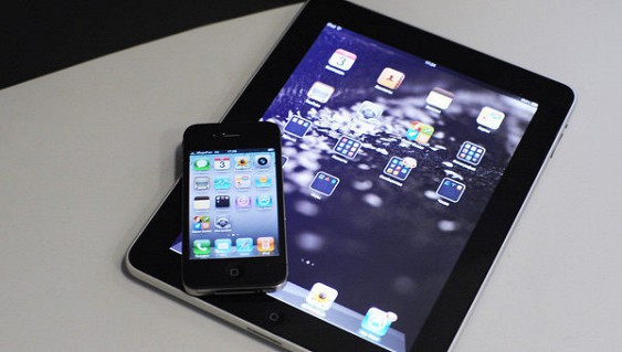 
���������� iOS ���������� iPad � ��������
