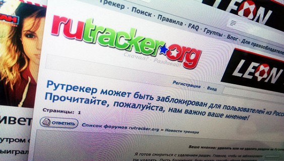 
���: ��������������� RuTracker ������� � Telegram
