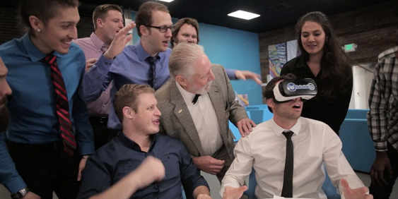 
������������ ���������� ������� ������������� �� Oculus Rift
