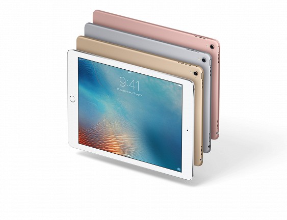 
9,7-�������� iPad Pro �������� � ������� � ������
