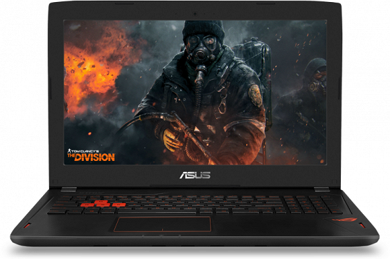 
Asus ����������� ������� ������� ROG Strix GL502
