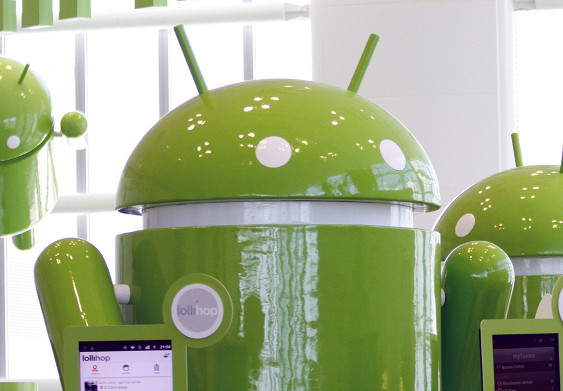 
      ������������ Android �������� ��� ����������� ����������
    