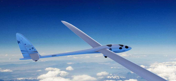 
      ������ Perlan II �������� �� ������ ����� 16 �� �� ����� ��������� � ���������
    