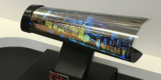 
      ��������� ��������� �������� OLED-���������
    