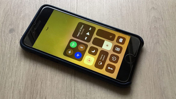 
      � iOS 11 ���������� �������� �����������
    