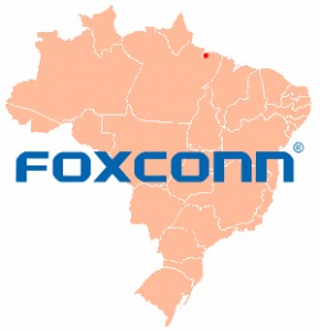 ��������� ����������� ����� Foxconn �� ������������ ��������