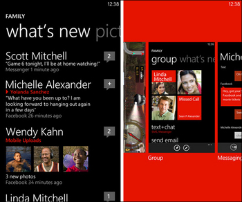 Microsoft ��������� Windows Phone 7.5