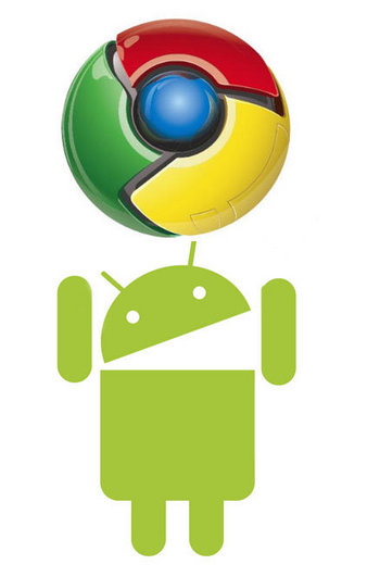 Chrome ������ �� Android