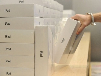 ������ ��������� iPad