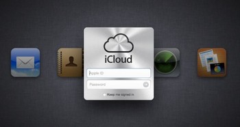 Apple ��������� ������� iCloud.com