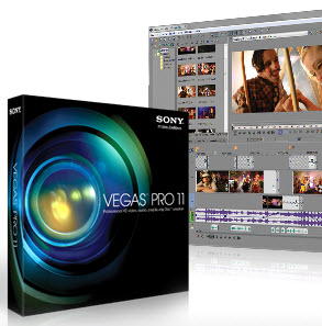 ����� ������ �������������� Sony Vegas Pro 11 �������� ����������