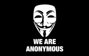 Anonymous ���������� �� ������� � �������